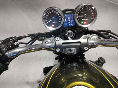 Kawasaki Z900RS 2020