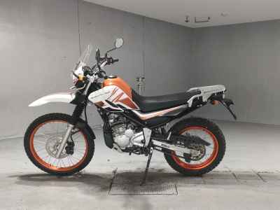 Yamaha XT250 Serow 2018
