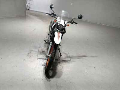 Yamaha XT250 Serow 2018