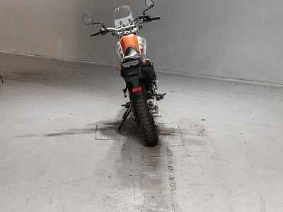 Yamaha XT250 Serow 2018
