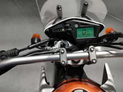 Yamaha XT250 Serow 2018