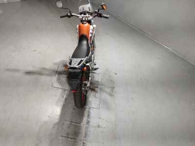 Yamaha XT250 Serow 2018