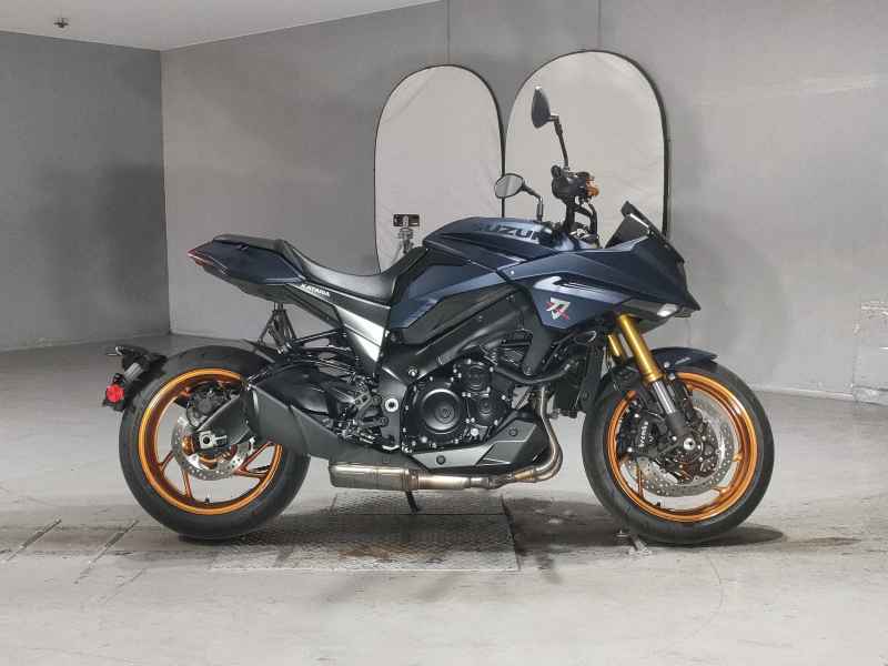 Suzuki GSX-S1000S Katana 2024