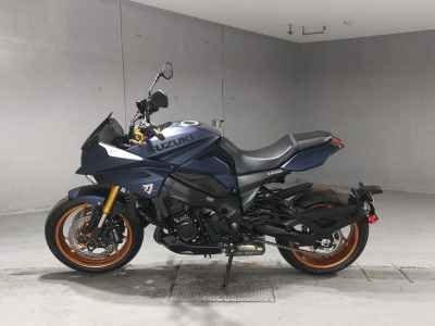 Suzuki GSX-S1000S Katana 2024