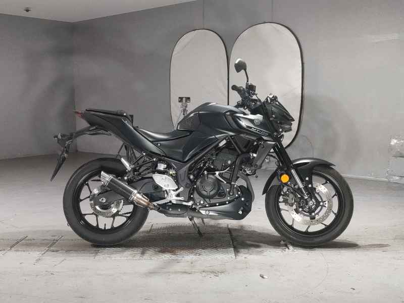 Yamaha MT-03 2023