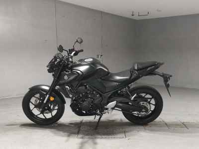 Yamaha MT-03 2023