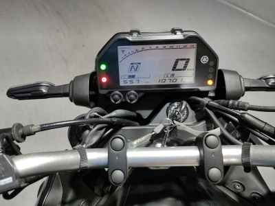 Yamaha MT-03 2023