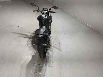 Yamaha MT-03 2023