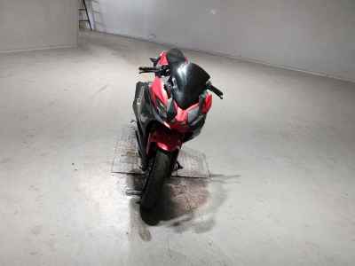 Kawasaki Ninja 250 2018