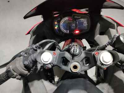 Kawasaki Ninja 250 2018