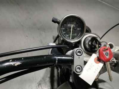 Yamaha SR400 2006