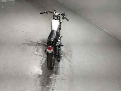 Yamaha SR400 2006