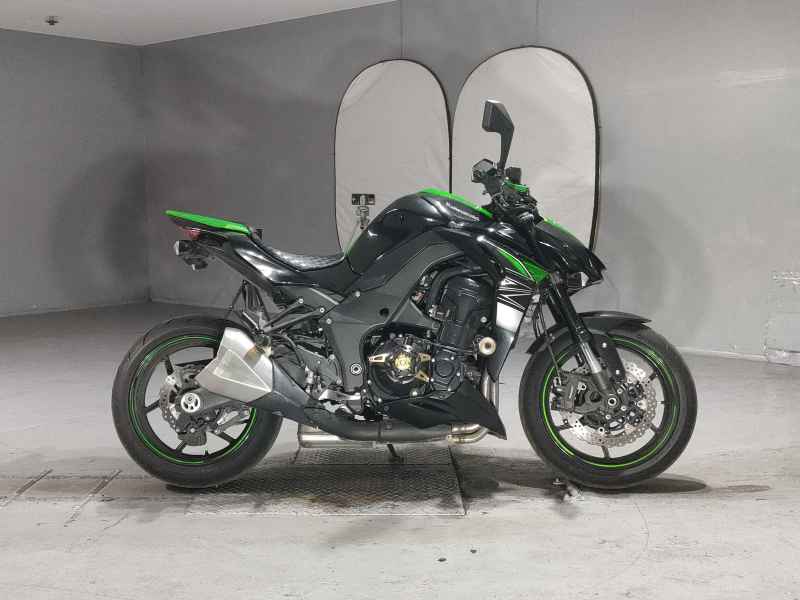 Kawasaki Z1000 2017