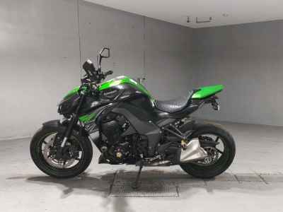 Kawasaki Z1000 2017