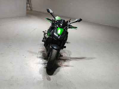 Kawasaki Z1000 2017
