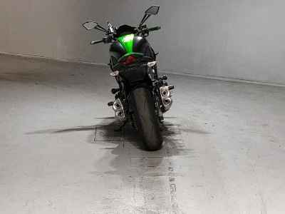 Kawasaki Z1000 2017