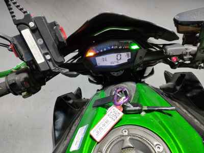 Kawasaki Z1000 2017