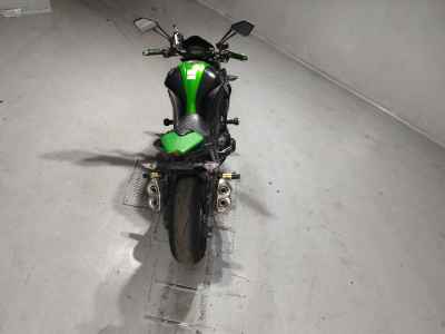 Kawasaki Z1000 2017