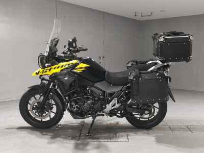Suzuki V-Strom 250