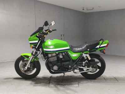 Kawasaki ZRX400 2006