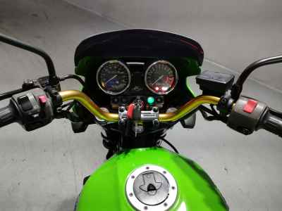 Kawasaki ZRX400 2006