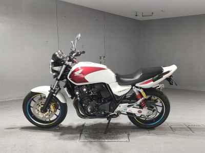 Honda CB400SFV 2014