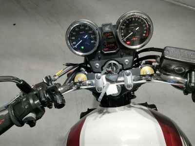 Honda CB400SFV 2014