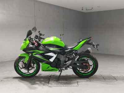 Kawasaki Ninja 250 2015