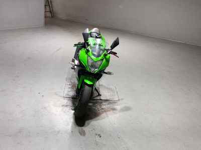 Kawasaki Ninja 250 2015