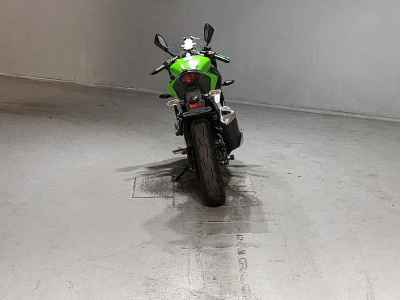 Kawasaki Ninja 250 2015