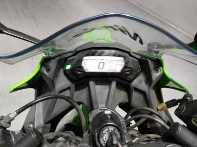 Kawasaki Ninja 250 2015