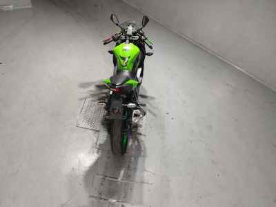 Kawasaki Ninja 250 2015