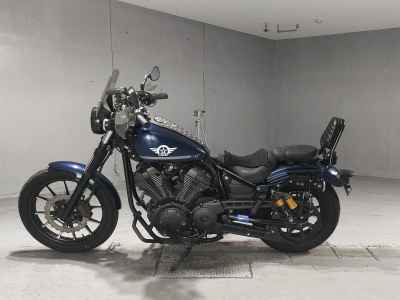 Yamaha Bolt R 2020
