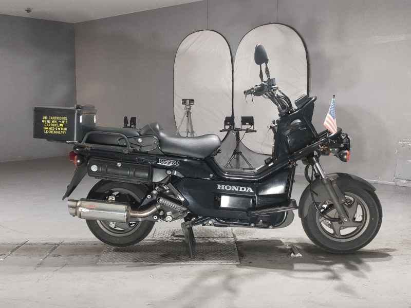 Honda PS250 Big Ruckus 2006