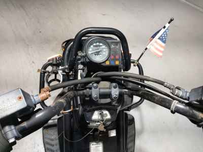 Honda PS250 Big Ruckus 2006