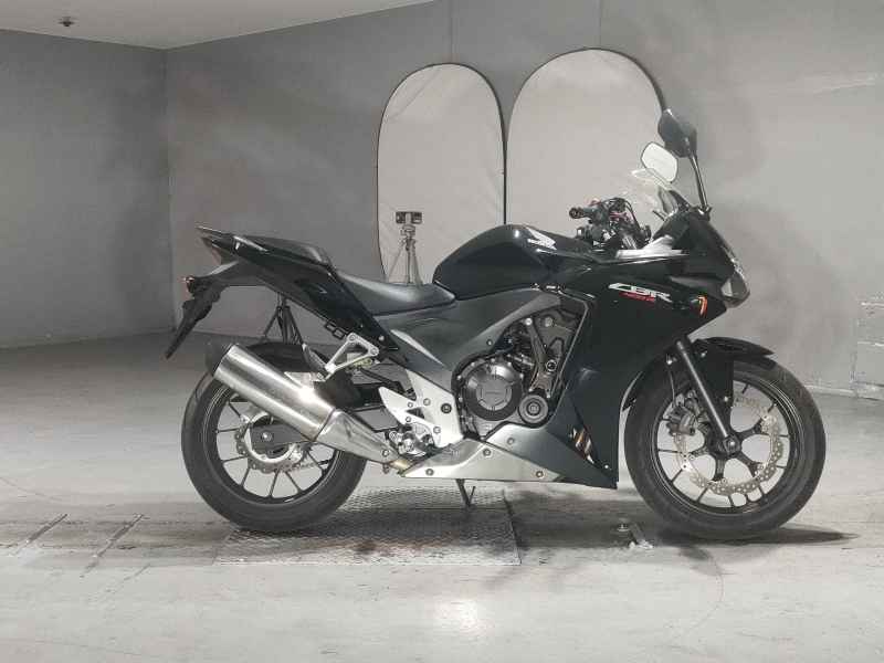 Honda CBR400R 2014