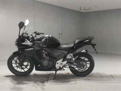 Honda CBR400R 2014