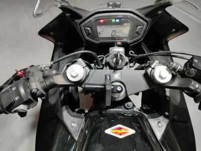 Honda CBR400R 2014