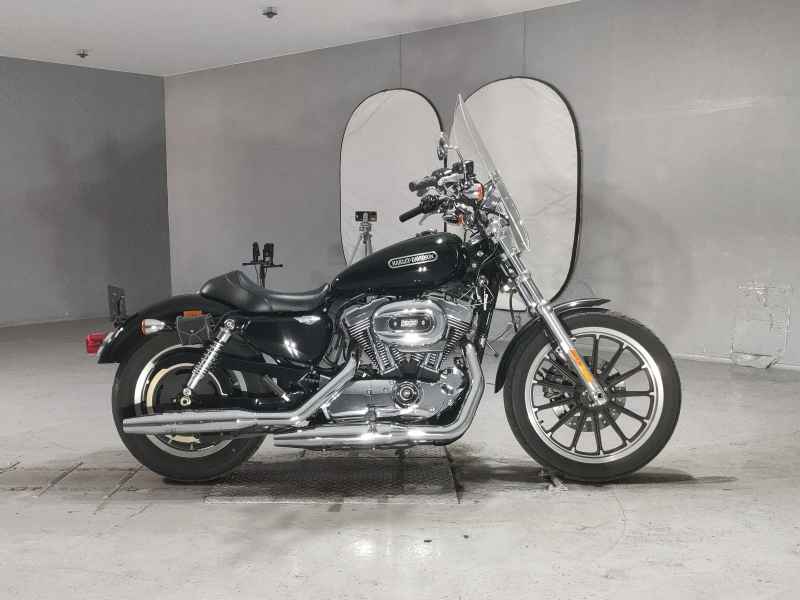Harley-Davidson XL1200L 2011