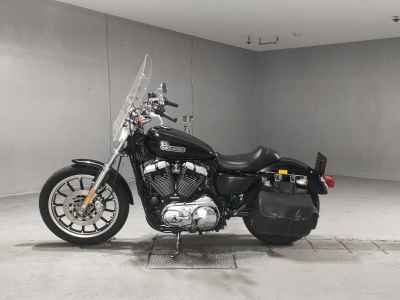 Harley-Davidson XL1200L 2011