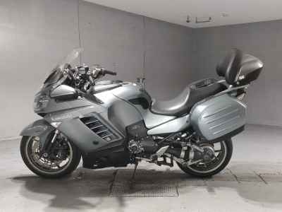 Kawasaki 1400GTR Concours 2008