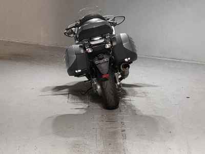 Kawasaki 1400GTR Concours 2008