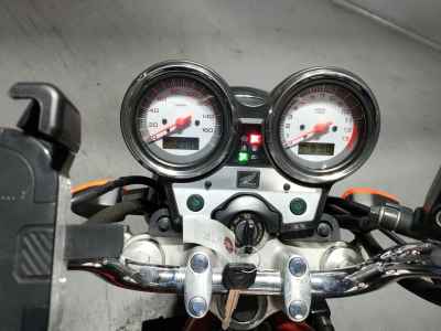 Honda VTR250 2011