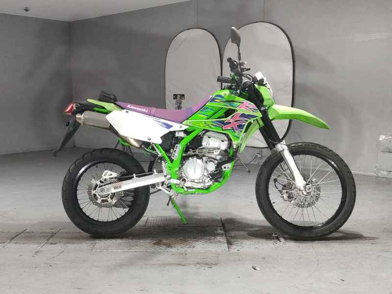 Kawasaki KLX250 2016