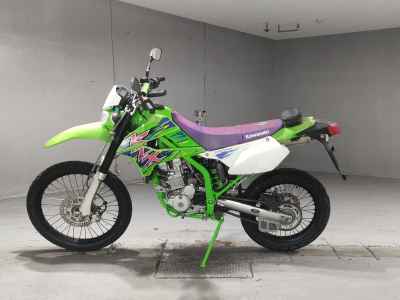 Kawasaki KLX250 2016