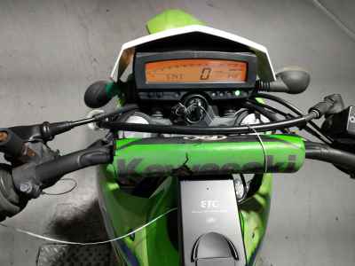 Kawasaki KLX250 2016