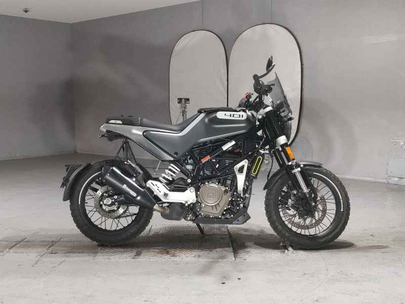 Husqvarna Svartpilen 401 2022