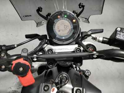 Husqvarna Svartpilen 401 2022