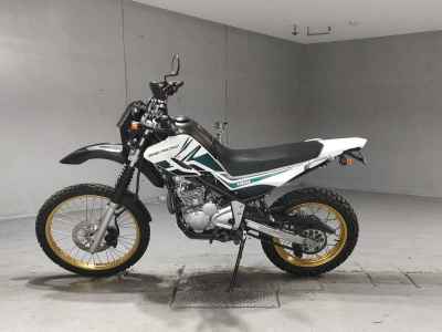 Yamaha XT250 Serow 2014