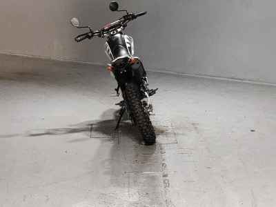 Yamaha XT250 Serow 2014